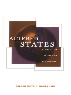 cover image of Altered States